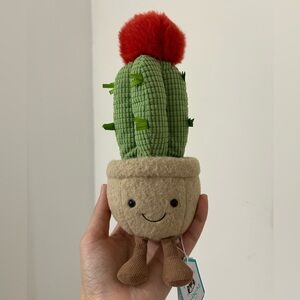 Jellycat Cactus